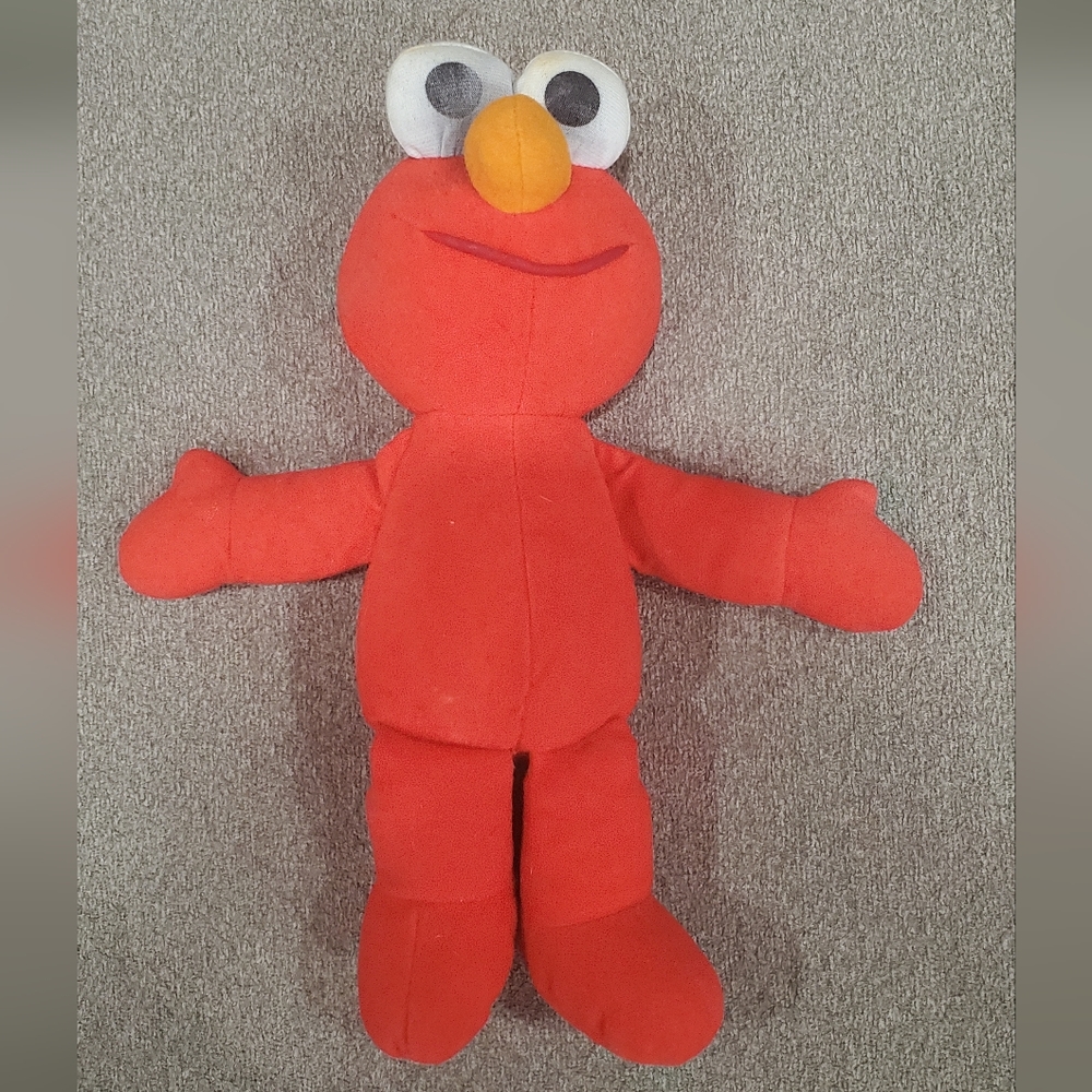 **FREE with any purchase!**Elmo Stuffie